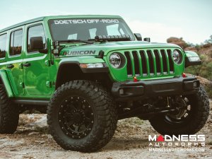 Jeep Wrangler JL Fog Light Mount